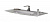 картинка Раковина Cezares COMFORT 82416, 101x55, стеклянная, Extra-light от магазина Сантехстрой