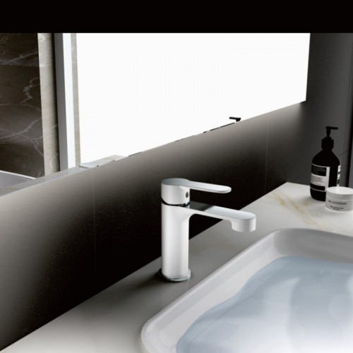 картинка Смеситель для раковины Haiba (HB10557-8) от магазина Сантехстрой