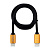 картинка Кабель HDMI - HDMI 2,0, 1м,  Gold REXANT от магазина Сантехстрой
