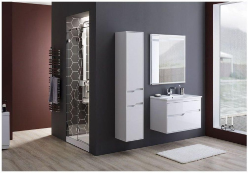 картинка Пенал Aquanet Модена 35 L 00218461 Белый от магазина Сантехстрой