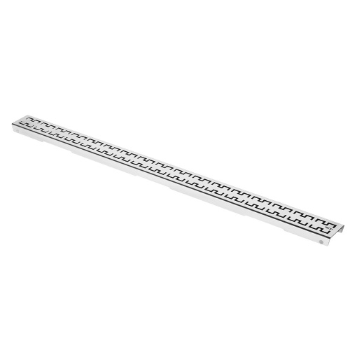 картинка TECE Решетка  "royal", 800 мм, нерж. сталь, полир. от магазина Сантехстрой