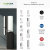 картинка Зеркало настенное Primary EVOFORM 40х60 см, BY 0125 от магазина Сантехстрой