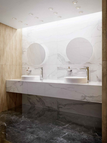 картинка Смеситель для раковины Kludi 412980575 Хром от магазина Сантехстрой