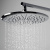 картинка Верхний душ WasserKRAFT A030 Хром от магазина Сантехстрой