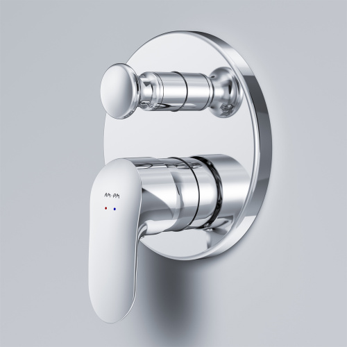 фото f8085000_xxx like, cмеситель д/ванны/душа встраиваемый, шт