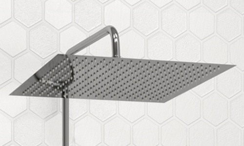 картинка Душевая система WasserKRAFT A199.119.141.010.CH Thermo с термостатом Хром от магазина Сантехстрой