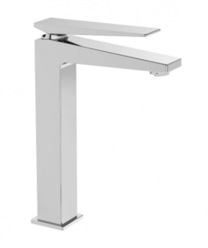 картинка Смеситель Vitra Brava A42610EXP высокий, для раковины чаши, хром от магазина Сантехстрой