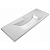 картинка Раковина BelBagno 120 BB1200/450-LV-MR-PR Белая от магазина Сантехстрой