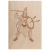 картинка Доски для выжигания «Набор №2» (воин,  динозавр,  собака,  машина,  без рисунка),  148х210мм (А5),  5 шт. ,  пакет REXANT от магазина Сантехстрой