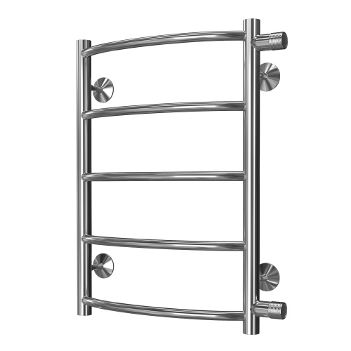 картинка Полотенцесушитель Royal Thermo Классика П5 400х596 боковое подключение м/о 500 от магазина Сантехстрой