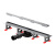 картинка W01SC-S11-060-05SB MasterFlow Трап для душа линейный универс затвор Slim line 60см цвет сталь мат магазин Сантехстрой являющийся официальным дистрибьютором в России картинка W01SC-S11-060-05SB MasterFlow Трап для душа линейный универс затвор Slim line 60см цвет сталь мат от магазина Сантехстрой