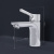 картинка F85B02100 X-Joy S, смеситель для умывальника излив 100 мм, хром, шт от магазина Сантехстрой