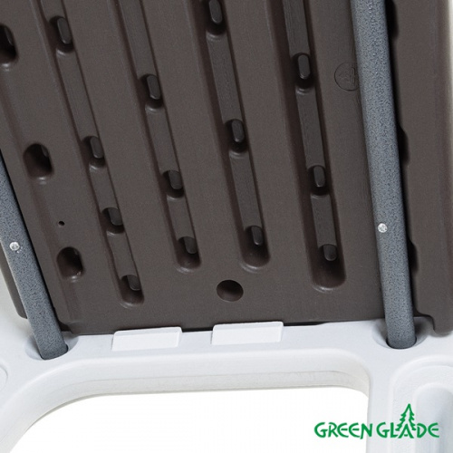 картинка Скамья садовая Green Glade 71202 от магазина Сантехстрой