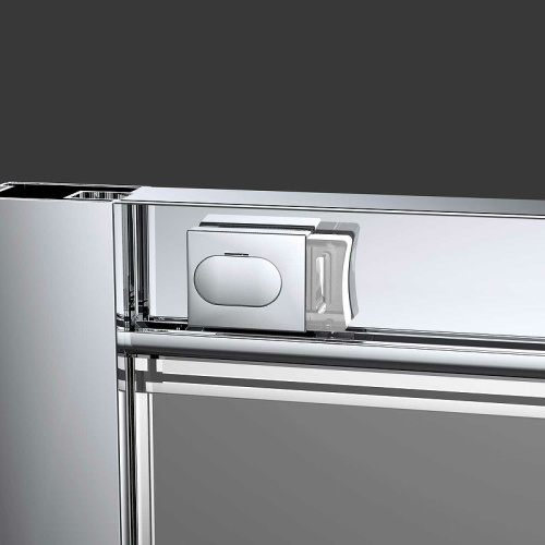 картинка Душевой уголок Vincea vss-3al100clb от магазина Сантехстрой