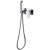 картинка Гигиенический душ со смесителем Boheme Spectre 457-CR Хром от магазина Сантехстрой