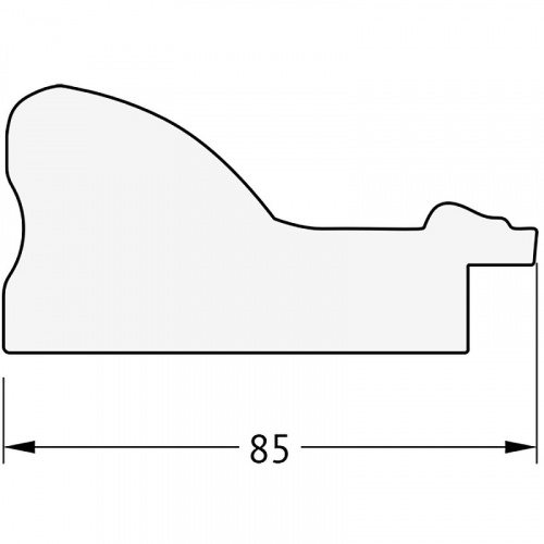 картинка Зеркало Evoform Exclusive-G 85х85 BY 4316 с гравировкой в багетной раме - Виньетка античная бронза 85 мм от магазина Сантехстрой