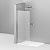 картинка LIBERTA-L-1-115-120-C-Cr Душевая перегородка с односторонним входом 1150x1200x1950 мм от магазина Сантехстрой