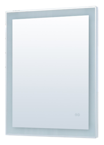 картинка Зеркало Aquanet Алассио 8085 LED от магазина Сантехстрой