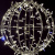 картинка Светодиодная фигура Шар диаметр 50см 200 LED ТЕПЛЫЙ БЕЛЫЙ эффект мерцания 230В NEON-NIGHT от магазина Сантехстрой