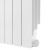картинка Радиатор алюминиевый Royal Thermo MONOBLOCK A 500 2.0 – 10 секц. от магазина Сантехстрой