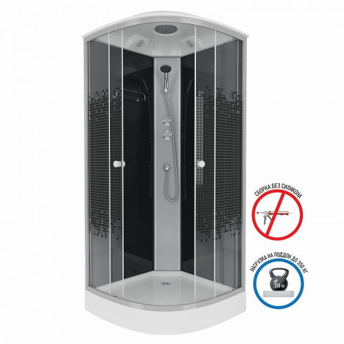 картинка Душевая кабина Niagara 45021453 от магазина Сантехстрой