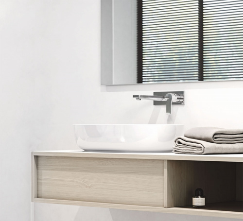 картинка Смеситель для раковины Kludi 482470565 Хром от магазина Сантехстрой