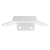 картинка Держатель для наушников,  настенный,  белый REXANT от магазина Сантехстрой