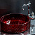 картинка Раковина-чаша Boheme Monaco 39 817-R Рубин от магазина Сантехстрой