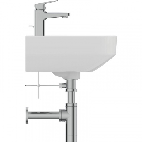 картинка Раковина Ideal Standard I.Life S 50 T458501 Евробелая от магазина Сантехстрой