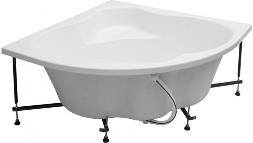 картинка Каркас сварной для акриловой ванны Aquanet Santiago 160x160 от магазина Сантехстрой