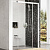 картинка Душевая дверь Ravak Matrix MSD4-200 0WKK0100Z1 профиль Белый стекло Transparent от магазина Сантехстрой