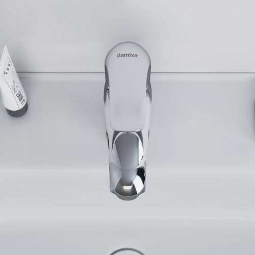 картинка Смеситель для раковины Damixa 320210000 Хром от магазина Сантехстрой