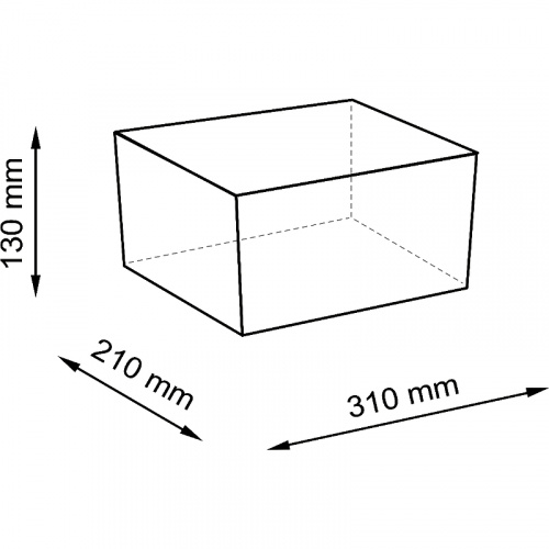 картинка Wiese WB-840-S Корзина от магазина Сантехстрой