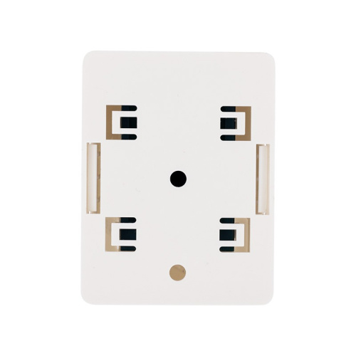 картинка Розетка компьютерная внешняя,  1-порт FTP RJ-45 (8P8C),  CAT 6 REXANT от магазина Сантехстрой