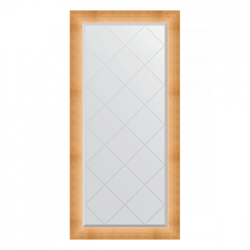 картинка Зеркало Evoform Exclusive-G BY 4523 77x159 травленое золото от магазина Сантехстрой