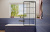 картинка Шторка на ванну Ambassador 16041208 от магазина Сантехстрой