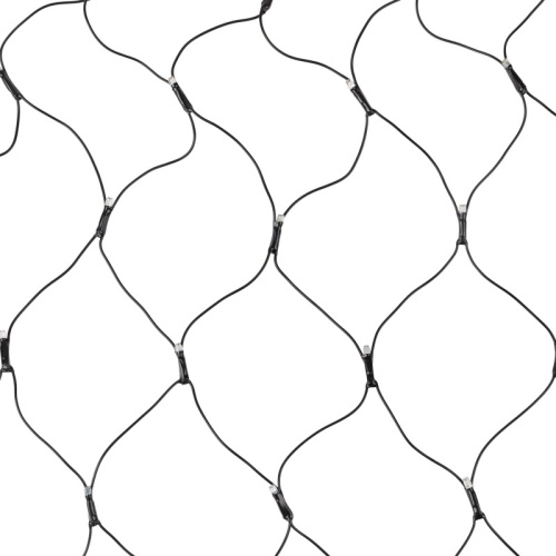 картинка Гирлянда Сеть 2х2х1.5м,  свечение с динамикой,  черный ПВХ,  136 LED,  230 В,  цвет: Тёплый белый от магазина Сантехстрой