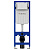 картинка Инсталляция для унитаза Allen Brau Pneumatic Slim 9.11102.20 от магазина Сантехстрой