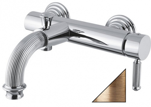 фото смеситель cezares olimp olimp-vm-02-l для ванны и душа
