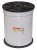 картинка Кабель коаксиальный RG-6U+Cu,  75 Ом, Cu/Al/Cu,  75%,  305 м, INDOOR,  белый,  REXANT от магазина Сантехстрой