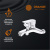 фото смеситель для ванны/душа orange loop m26-100cr с душевым набором