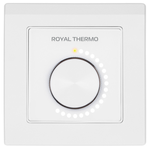 картинка Мат нагревательный Royal Thermo Flat Mat RTFM 2-150-8 с терморегулятором RTO-16 от магазина Сантехстрой
