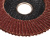 картинка Круг лепестковый торцевой,  P40, 115х22,2мм KRANZ от магазина Сантехстрой