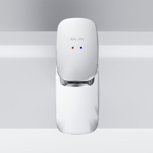 картинка F70A02100 Spirit V2.0 смеситель д/умывальника, хром, шт от магазина Сантехстрой