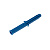 картинка Дюбель распорный KRANZ 6х60, синий,  пакет (100 шт. /уп. ) от магазина Сантехстрой