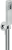 картинка Душевая лейка Nobili Rubinetterie AD146/49CR со шлангом, Chrome от магазина Сантехстрой
