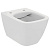 картинка T459201 Ideal Standard i.life S Безободковый подвесной унитаз, технология RimLS+, глубокий смыв. Короткая проекция - 48 см от магазина Сантехстрой