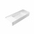 картинка Раковина Solid Surface Vincea VWB-6S380MW 1000*400*150, подвесная, цвет белый матовый магазин Сантехстрой являющийся официальным дистрибьютором в России картинка Раковина Solid Surface Vincea VWB-6S380MW 1000*400*150, подвесная, цвет белый матовый от магазина Сантехстрой