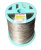 картинка Трос стальной в ПВХ оплетке d=3,5 мм,  прозрачный (бухта 200 м) REXANT от магазина Сантехстрой