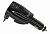 картинка Универсальное ЗУ-трансформер авто+сетевое 2 USB цвет черный (2х1000 mA)c индикатором,  блистер от магазина Сантехстрой